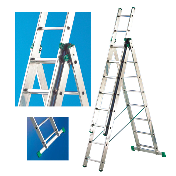 dissipative ladder