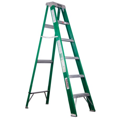 rigid ladder