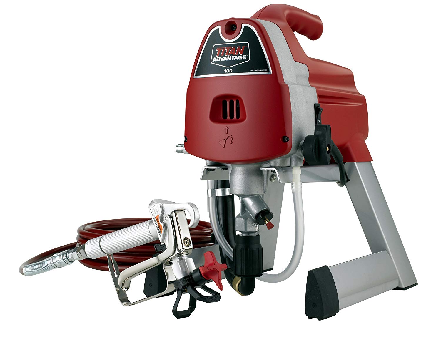 Titan 0552077T Advantage 100 Reconditioned Paint Sprayer for the