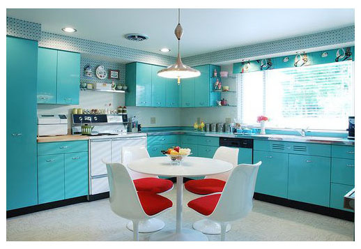 How To Paint A Metal Kitchen Cabinet