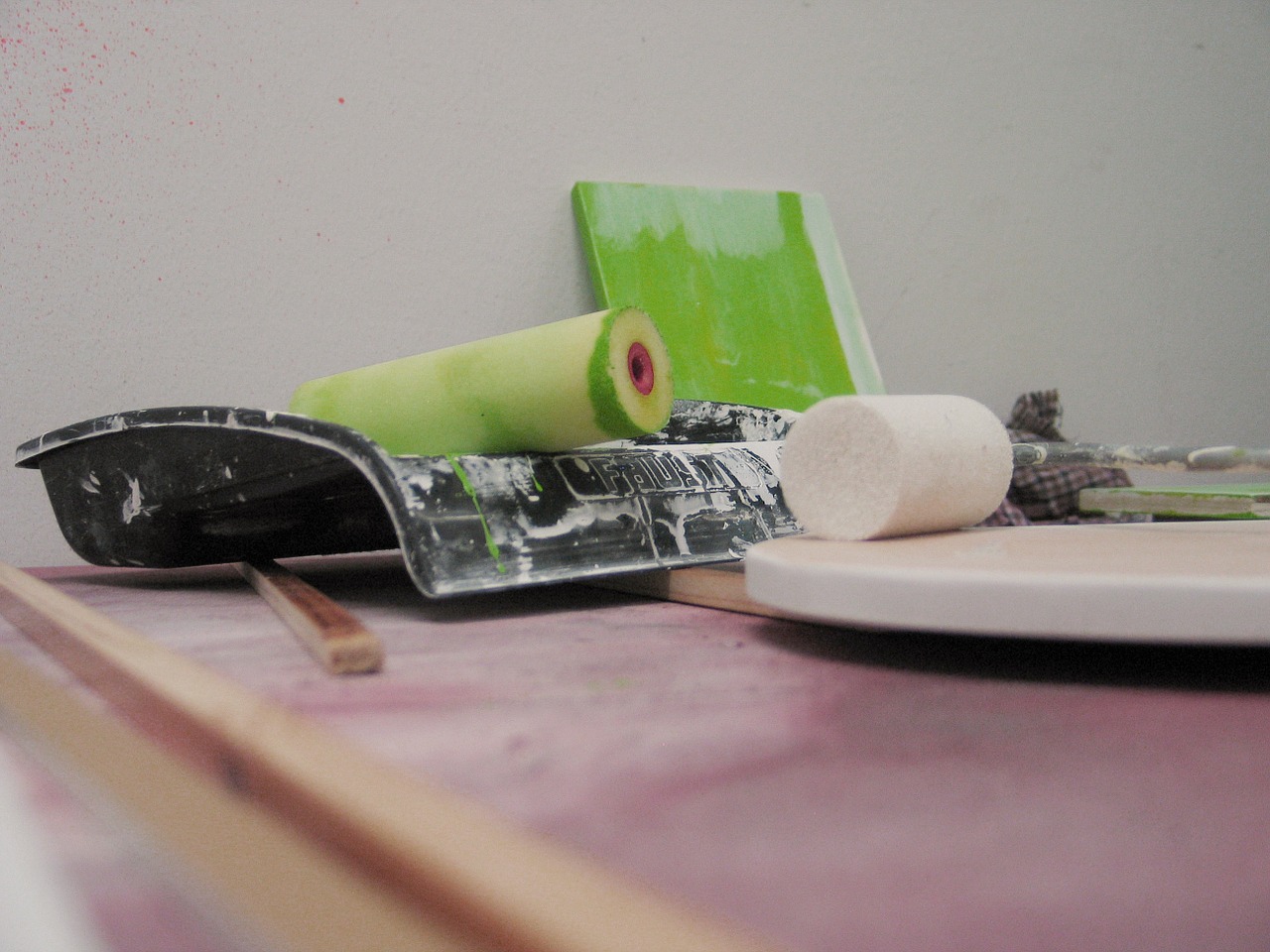 How to Paint Formica