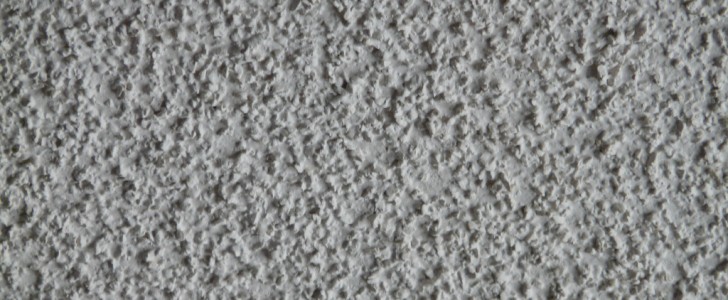 paint popcorn ceiling