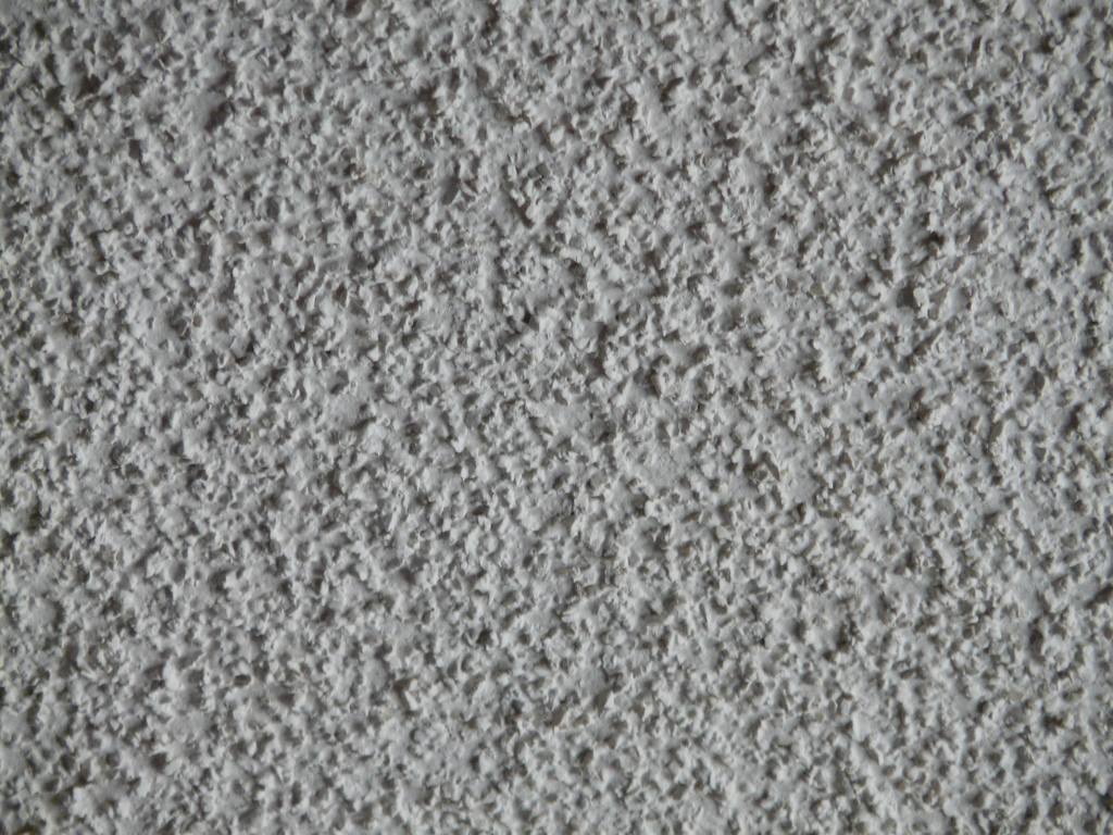 How To Fix A Popcorn Textured Ceiling