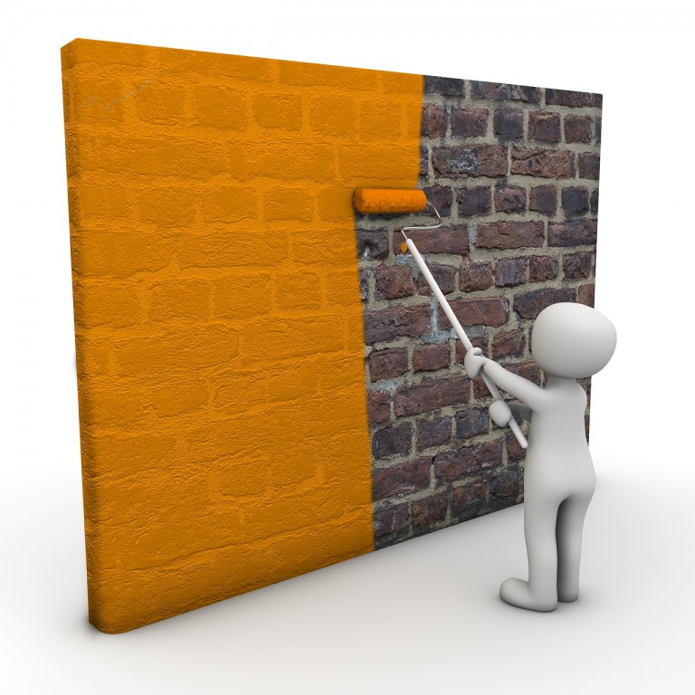 How to Prime Walls for Painting