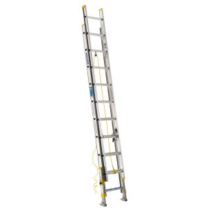 Aluminum ladder