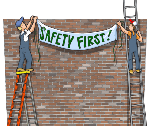 ladder safety