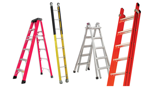 ladder types